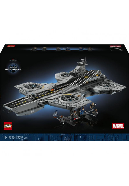 Helicarrier S.H.I.E.L.D.