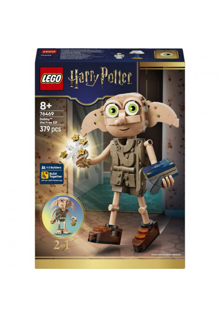 Slobodný škriatok Dobby™