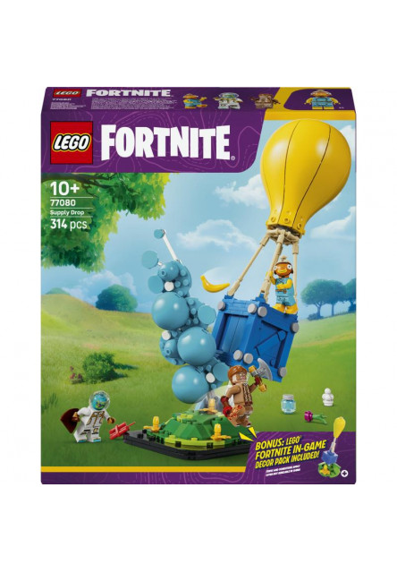 Supply Drop