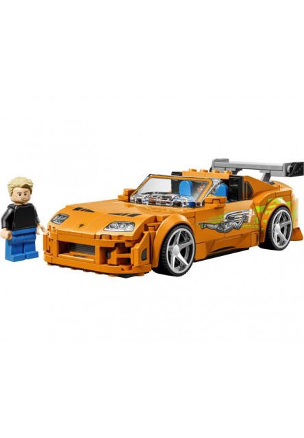Rýchlo a zbesilo Toyota Supra MK4