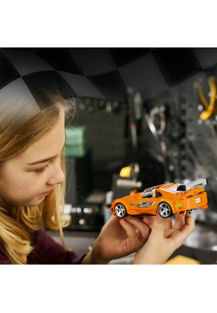 Rýchlo a zbesilo Toyota Supra MK4