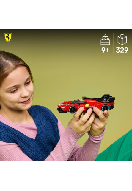 Ferrari 499P