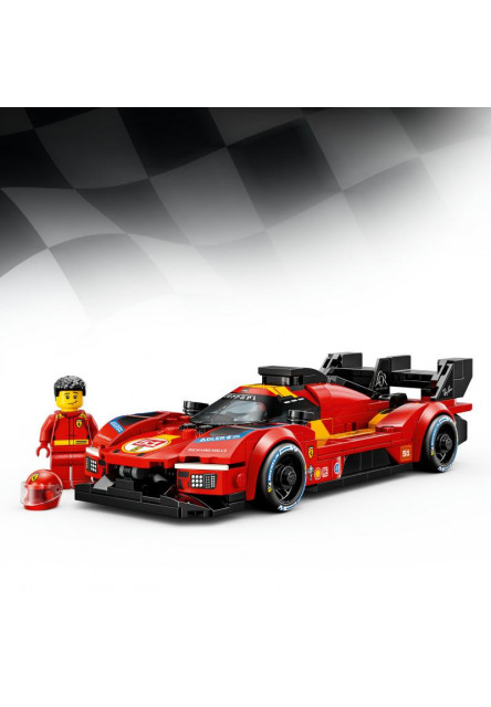 Ferrari 499P