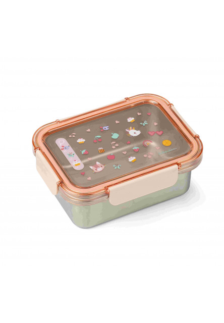 Lilliputiens – desiatový box – mačička Jeanne