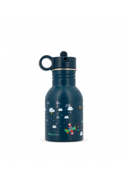 Lilliputiens – fľaša na pitie 400 ml – psík Jules