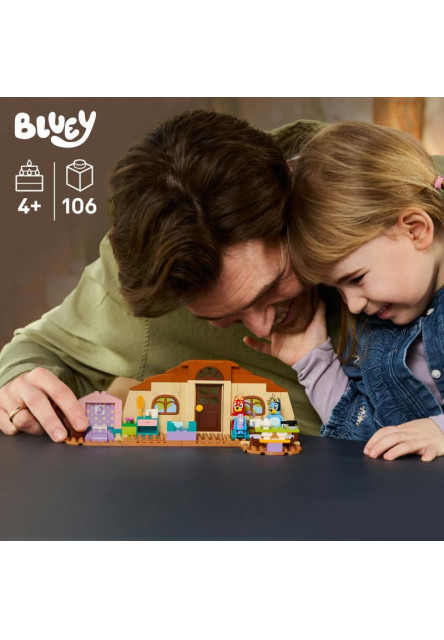 Škola s Rustym a Bluey