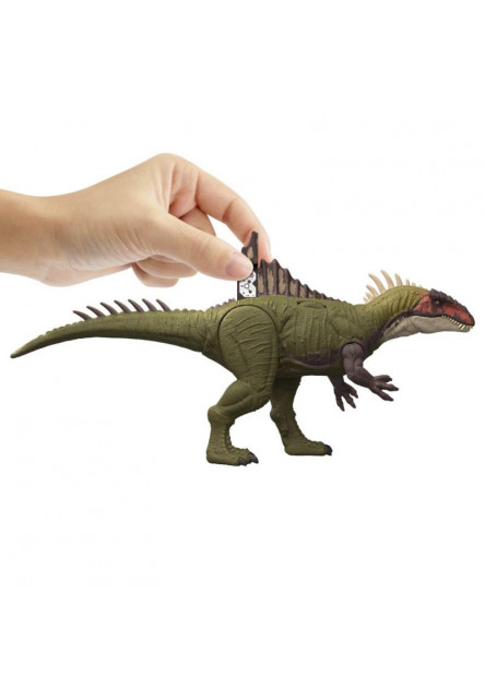 Jurassic Worl bojovný BECKLESPINAX so zvukmi 