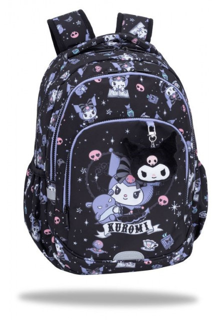 Školní batoh Prime 41 cm Kuromi