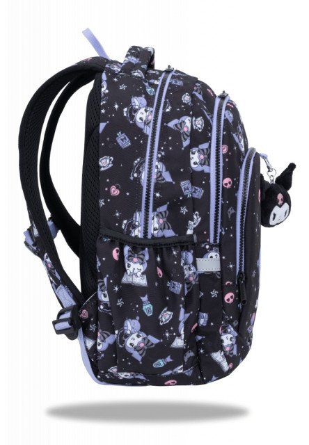 Školní batoh Prime 41 cm Kuromi
