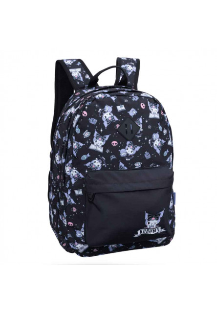 Školní batoh Scout 43 cm Kuromi