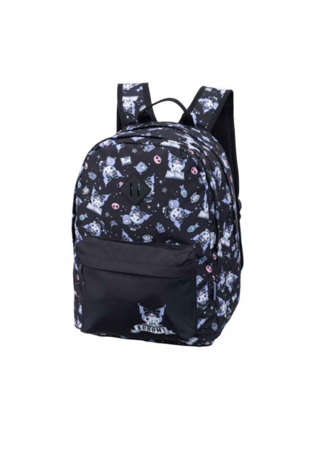 Školní batoh Scout 43 cm Kuromi