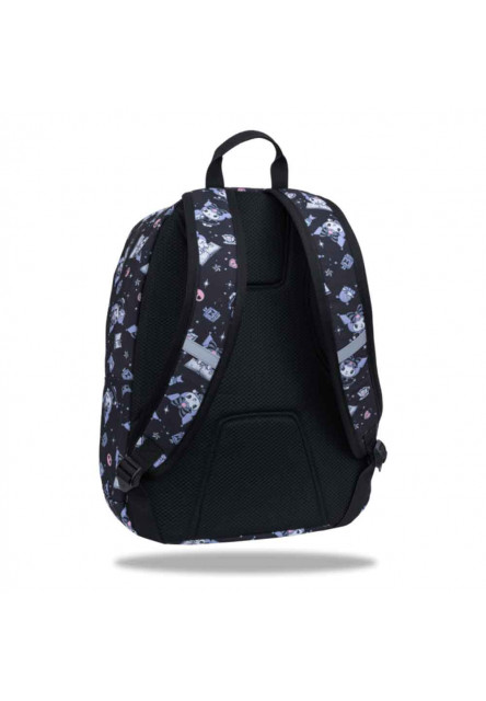 Školní batoh Scout 43 cm Kuromi