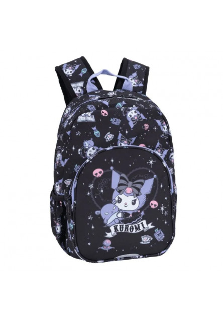 Dětský batoh Toby 33 cm Kuromi