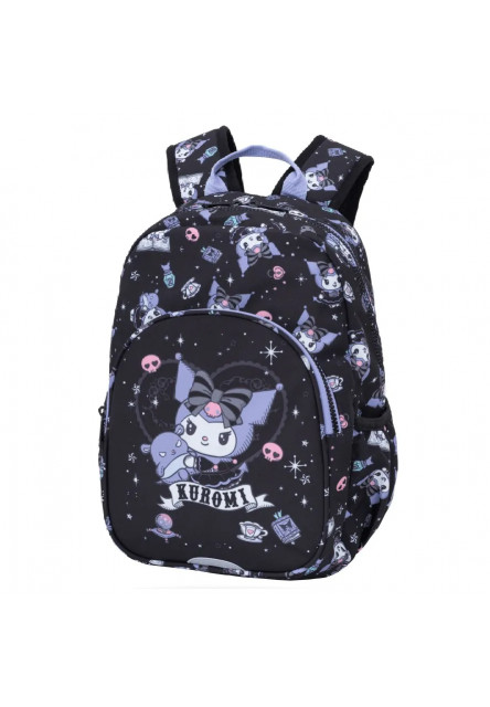 Dětský batoh Toby 33 cm Kuromi
