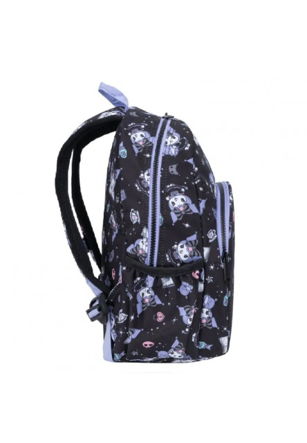 Dětský batoh Toby 33 cm Kuromi