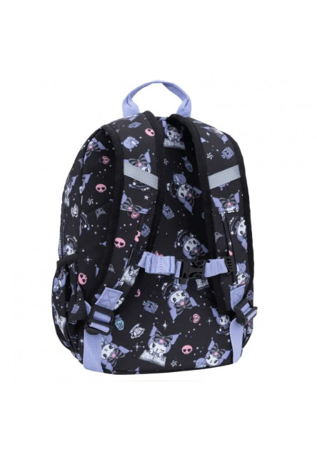 Dětský batoh Toby 33 cm Kuromi