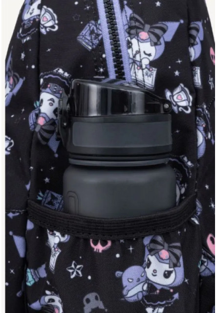 Dětský batoh Toby 33 cm Kuromi
