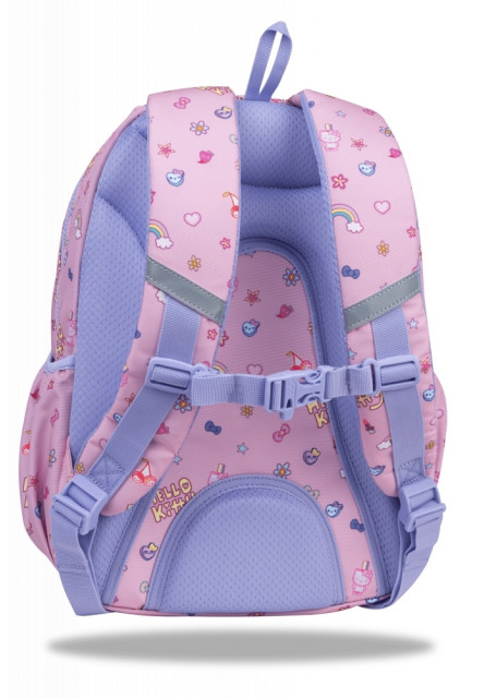 Školská taška Jerry 38 cm Hello Kitty Pastel Pink