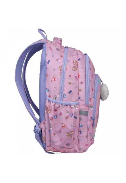 Školní taška Prime PRO 41 cm Hello Kitty Pastel Pink