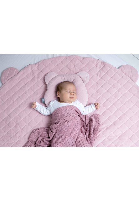 Fixační polštář Sleepee Royal Baby Teddy Bear Ocean Mint