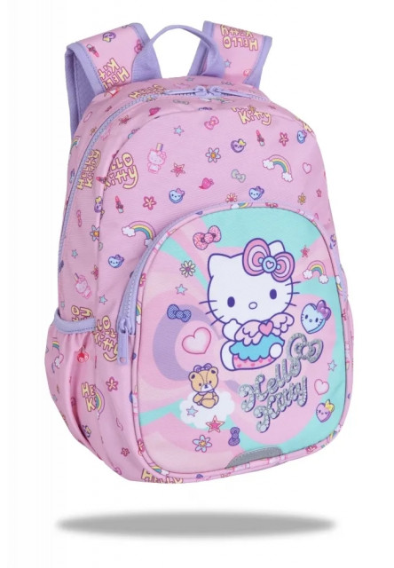 Dětský batoh Toby 33 cm Hello Kitty Pink Pastel