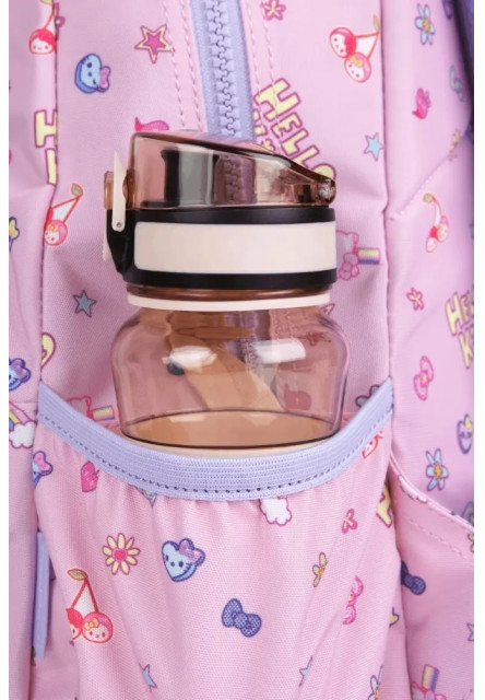 Dětský batoh Toby 33 cm Hello Kitty Pink Pastel