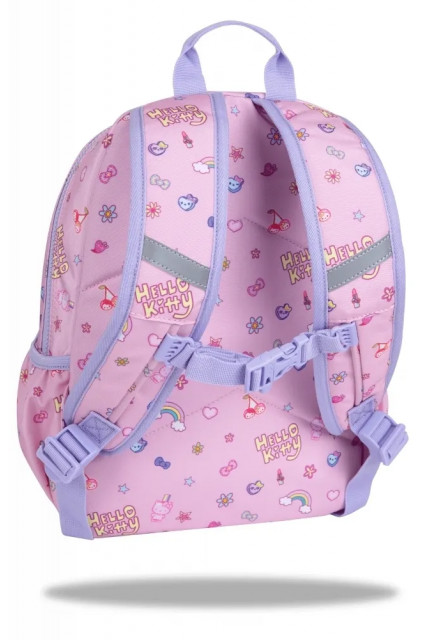 Dětský batoh Toby 33 cm Hello Kitty Pink Pastel