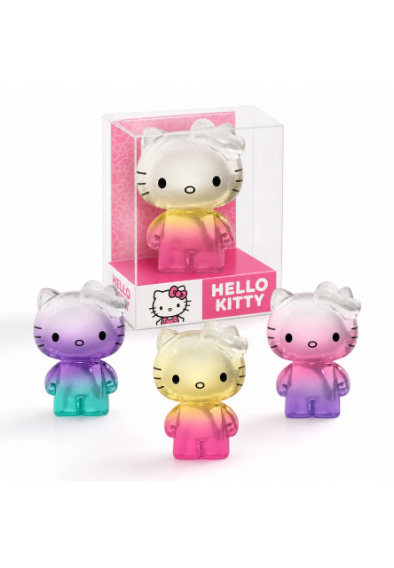 Ořezávátko Hello Kitty Pastel Pink