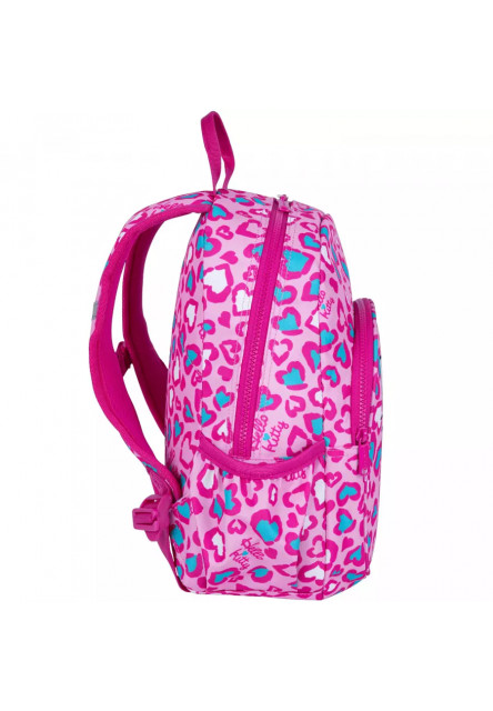 Dětský batoh Toby 33 cm Hello Kitty Pink