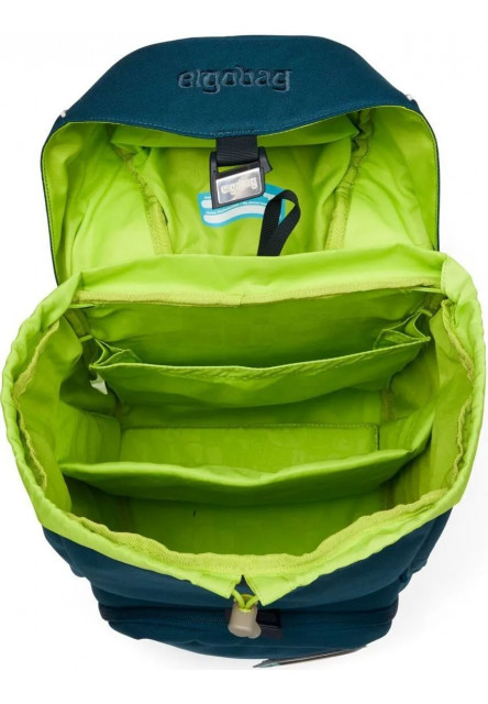 Školský batoh Ergobag Prime School Backpack - RobotBear