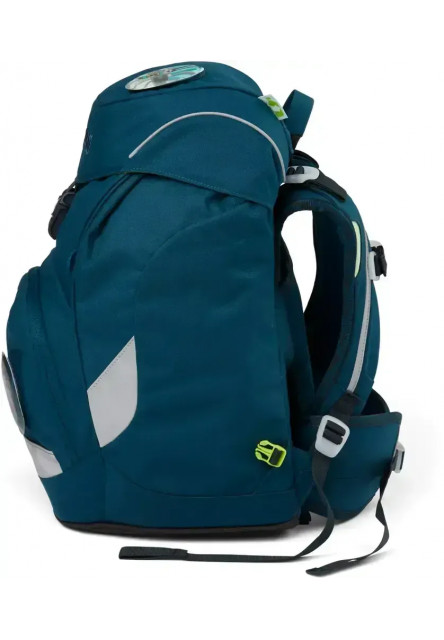 Školský batoh Ergobag Prime School Backpack - RobotBear