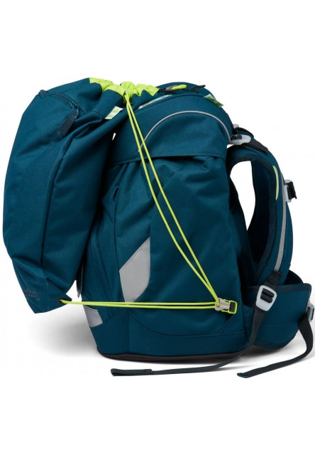 Školský batoh Ergobag Prime School Backpack - RobotBear