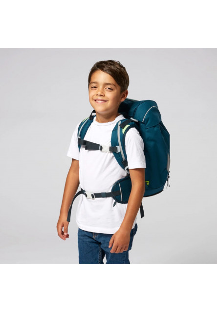 Školský batoh Ergobag Prime School Backpack - RobotBear