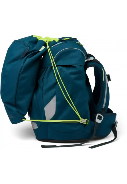 Školský batoh Ergobag Prime School Backpack - RobotBear