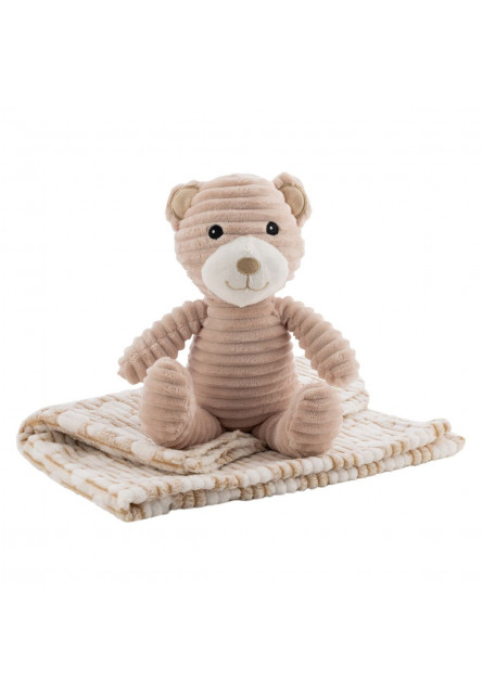Free2Play Plyšová hračka s dekou Lumi The Bear