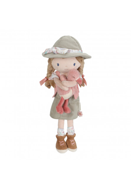 Bábika Ranger Rosa 35 cm Safari Friends