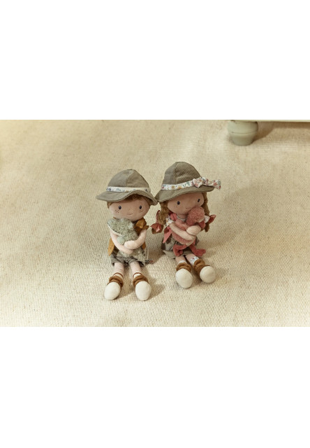Bábika Ranger Rosa 35 cm Safari Friends