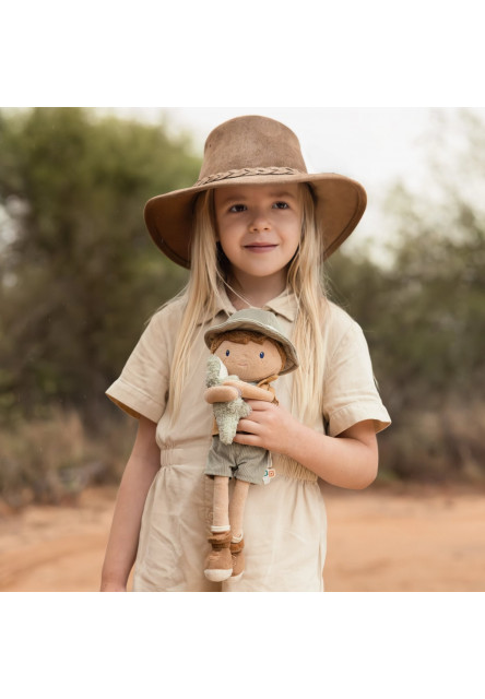 Bábika Ranger Jim 35 cm Safari Friends