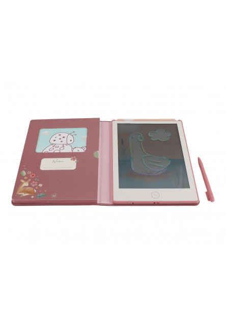 Kreslicí tablet Pink Fairy Garden