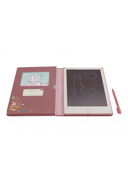 Kreslicí tablet Pink Fairy Garden