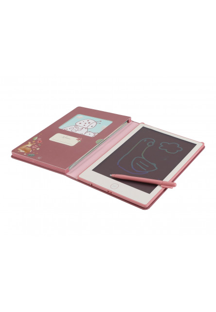 Kreslicí tablet Pink Fairy Garden