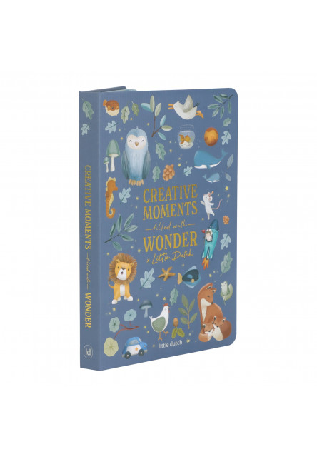 Kreslicí tablet Blue Forest Friends