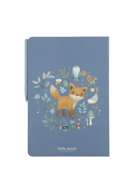 Kreslicí tablet Blue Forest Friends