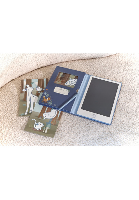 Kreslicí tablet Blue Forest Friends