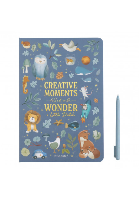 Kreslicí tablet Blue Forest Friends