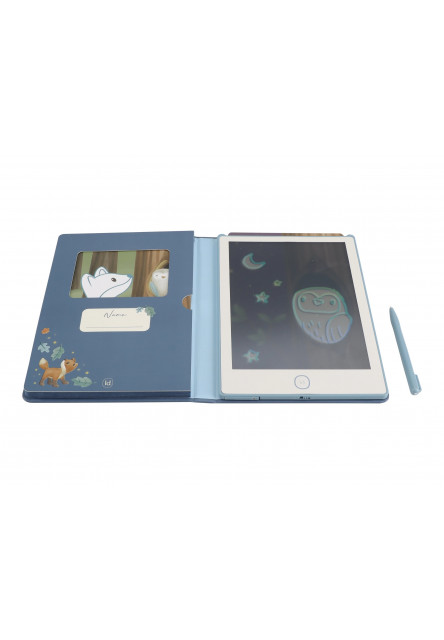 Kreslicí tablet Blue Forest Friends