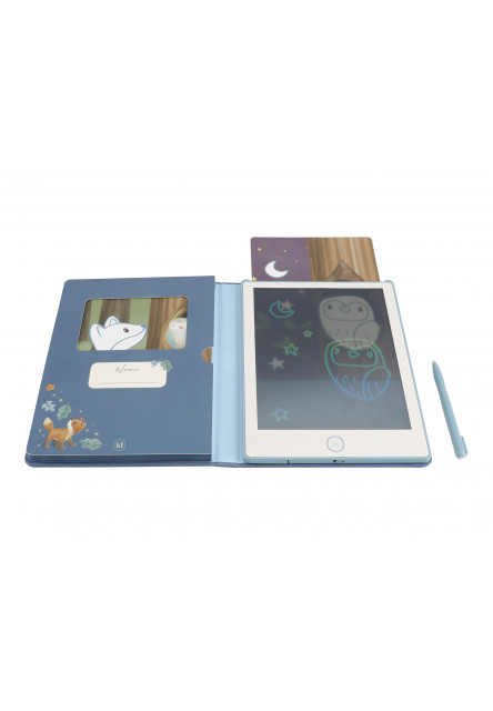 Kreslicí tablet Blue Forest Friends