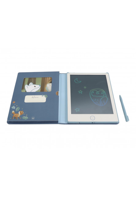 Kreslicí tablet Blue Forest Friends