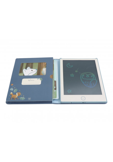 Kreslicí tablet Blue Forest Friends