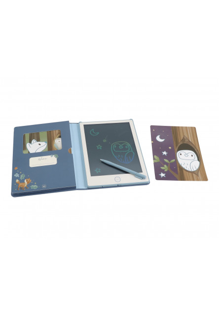 Kreslicí tablet Blue Forest Friends